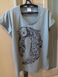 Женская футболка Mama Licious арт. 1594837
