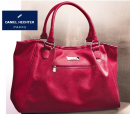 Женская сумка бордовая Daniel Hechter
