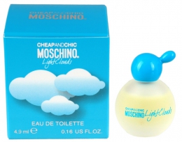 Женская туалетная вода Moschino Cheap&Chic Light Clouds