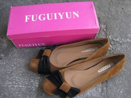 Женские туфли Fuguiyun арт. H9111-27
