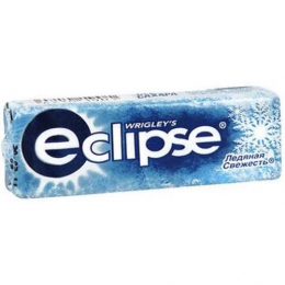 Жевательная резинка Eclipse "Ледяная Свежесть"