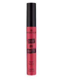 Жидкая матовая помада для губ Essence Stay 8H Matte Liquid Lipstick