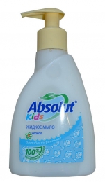 Жидкое мыло Absolut Kids Череда