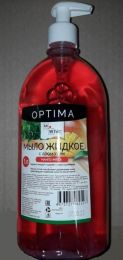 Жидкое мыло Optima с ароматом манго-мята