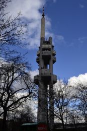 Жижковская телевизионная башня (Прага)