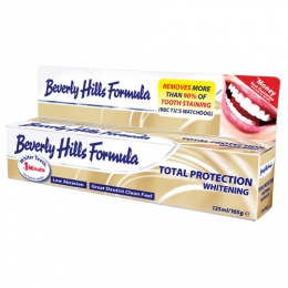 Зубная паста Beverly Hills Formula "Комплексная защита"