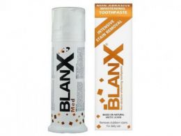 Зубная паста Blanx Intense stain removal для удаления пятен