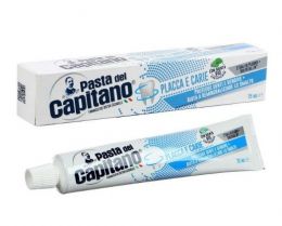 Зубная паста Pasta Del Capitano "Placca e Carie"