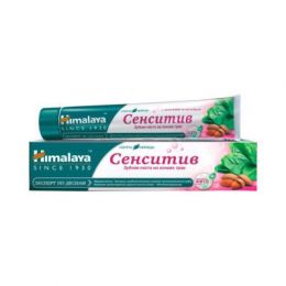 Зубная паста Himalaya Herbals Сенситив Sensi-Relief