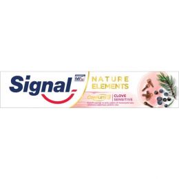 Зубная паста Signal Nature Elements Clove Sensitive