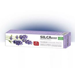 Зубная паста Silca Med Professional Гелевая "Лаванда"