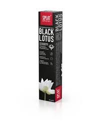 Зубная паста Splat Black Lotus