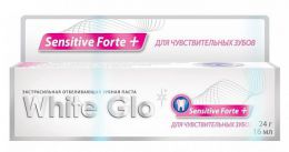 Зубная паста White glo Sensitive Forte+ для чувствительных зубов