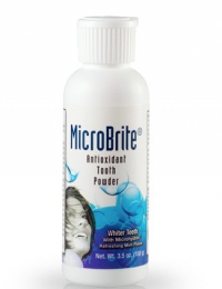 Зубной порошок "MicroBrite"