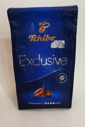 Кофе в зернах Tchibo Exclusive, арабика, робуста