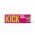 Батончик Kick кокосовый с малиной и вишней