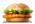 Сэндвич "Чикен филе" Burger King