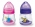 Бутылочка пластиковая с широким горлышком Canpol babies Balonik 150 мл