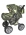 Детская коляска-трансформер Viking Extra