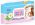 Гигиенические влажные салфетки "Русалочка" детские Baby с экстрактами алоэ вера, ромашки, пантенолом