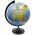Глобус Земли Globen физический рельефный диаметр 250 мм