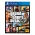 Игра Grand Theft Auto 5 для Sony PlayStation 4