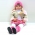 Интерактивная кукла Joy Toy "Ксюша"