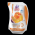 Йогурт "Бабушкина крынка" с фруктовым наполнителем "Персик - маракуйя", 1%