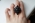 Кольцо женское "Clara Bijoux" черное с камнями