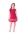 Комплект трикотажный для девочек: платье и водолазка PlayToday арт. 332100