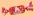 Конфеты Невский кондитер "Бегемошки" со взрывной карамелью и земляничным вкусом