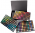 Тени для век Ladyhood 88 multiful eye coloring kit