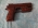 Пистолет пневматический игрушечный с лазерным прицелом и светом SP-1 Zhejiang Tongde