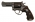 Пневматический револьвер ME-38 Magnum 4,5D