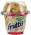 Продукт йогуртный Campina Fruttis "Вкусный перерыв" Клубника-земляника 2,5%