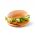 Сэндвич "Чикенбургер блю чиз" McDonalds