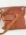 Женская сумка "Империя сумок", прессованная кожа, коричневая