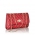 Женская сумка-клатч Oriflame "Красный шик"