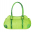 Женская сумка ТМ Episode Baya Luna зеленая из искусственной замши со вставками Арт.: 34282.101
