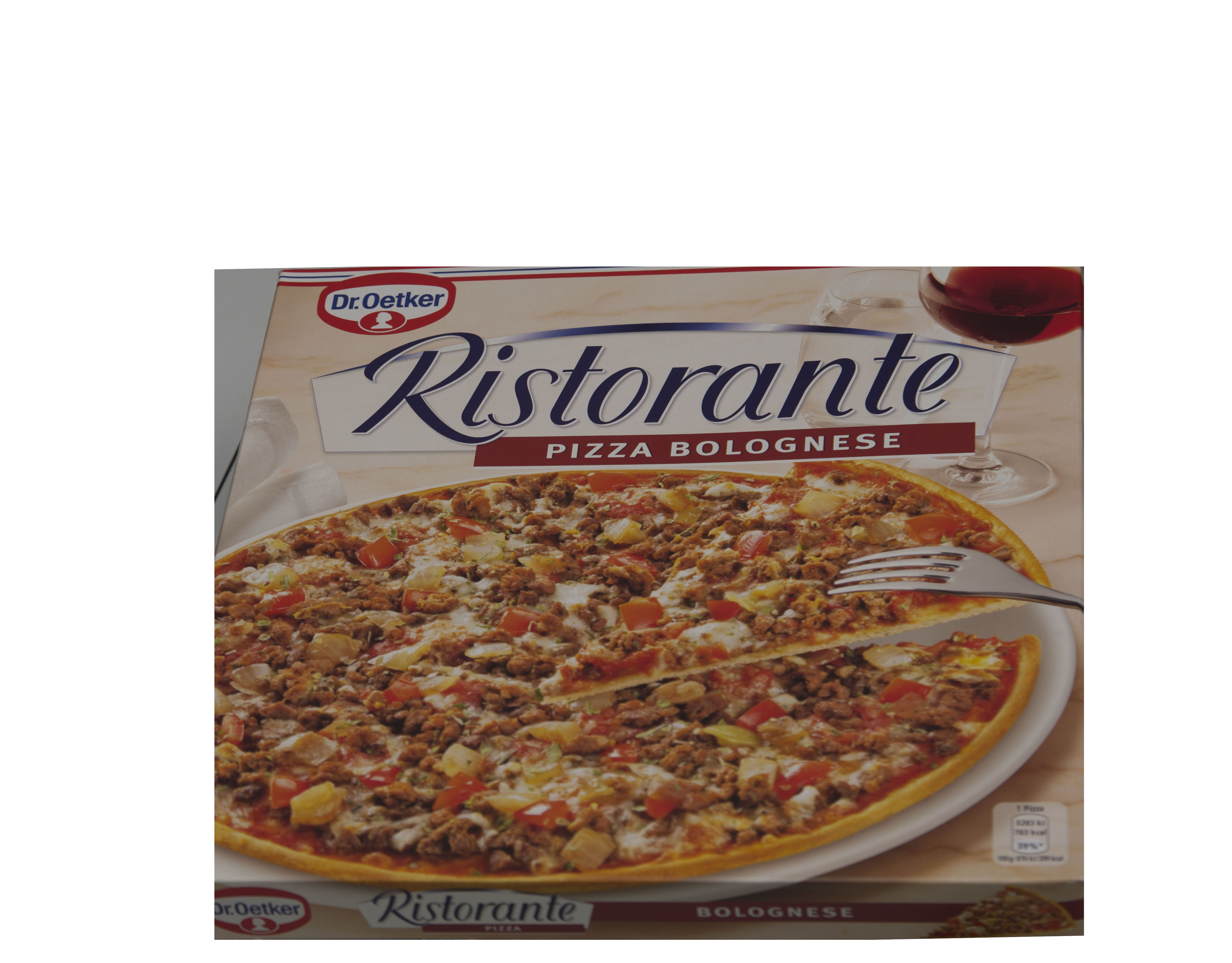 Пицца Ristorante bolognese