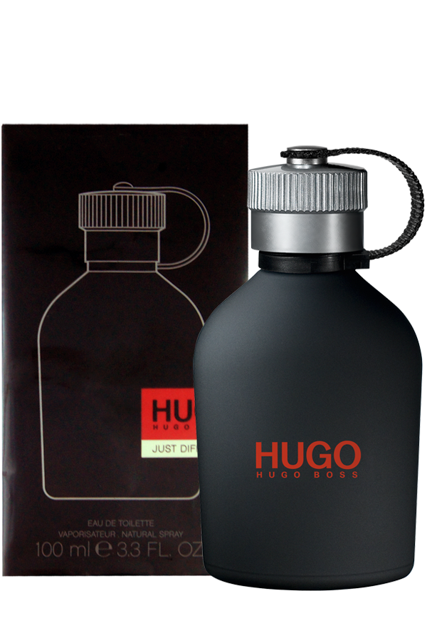 Hugo black. Hugo Boss Hugo just different (Парфюм Хьюго босс) - 75 мл.. Хьюго босс мужские духи черные. Hugo Boss just different 125 мл. Хуго босс мужские черный флакон.