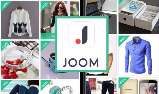Сайт Joom Интернет Магазин