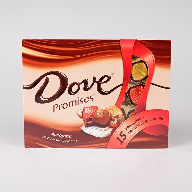 Сон давать конфеты. Dove Promises молочный 120г. Dove Promises конфеты ассорти 118. Dove Promises, dove молочный. Шоколад dove Promises молочный 118.