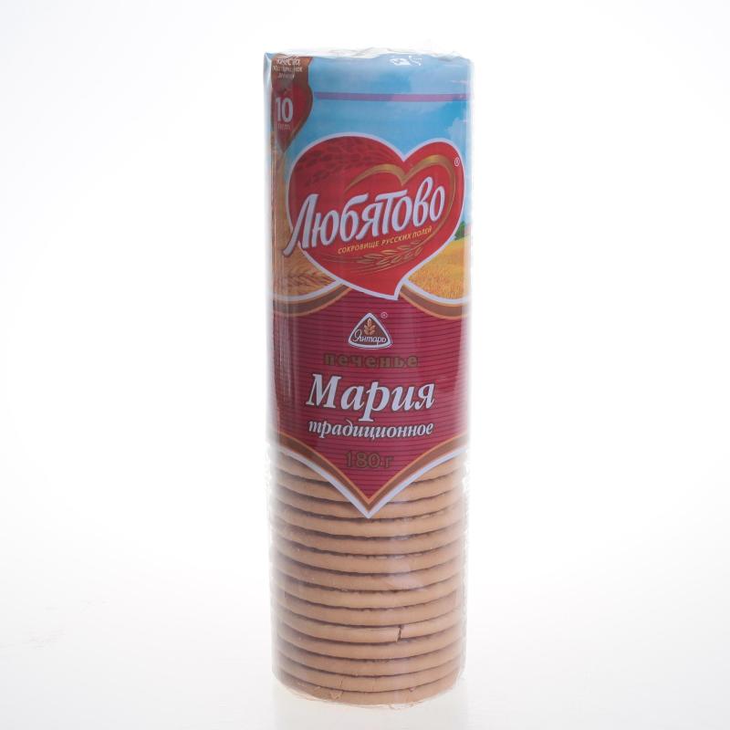 Печенье мария затяжное фото упаковки