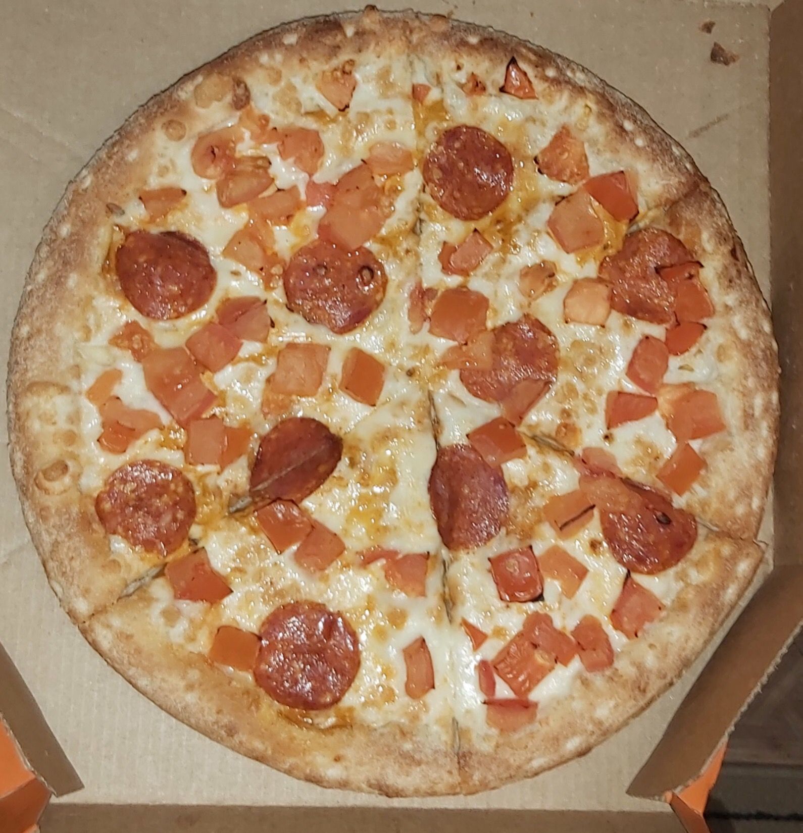 сколько стоит пицца пепперони в додо пицце фото 110