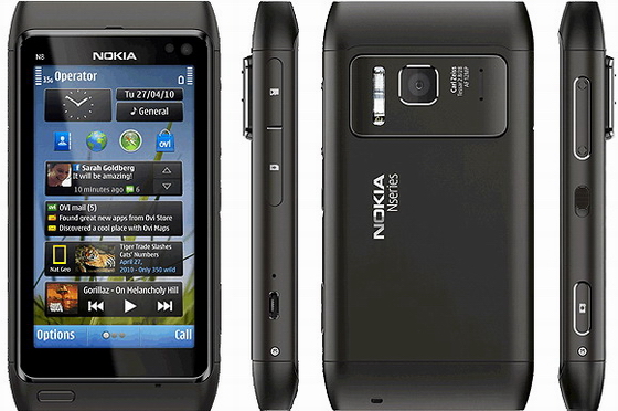 2017 nokia n8 Nokia N8