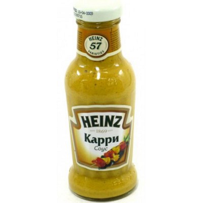 Heinz карри