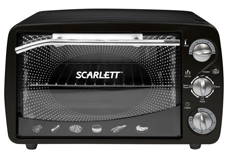 -печь Scarlett SC-099 отзывы