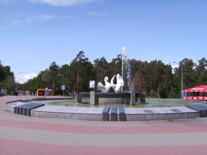 Гагарин парк челябинск сайт