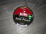 Крем для обуви KIWI Shoe Polish Black